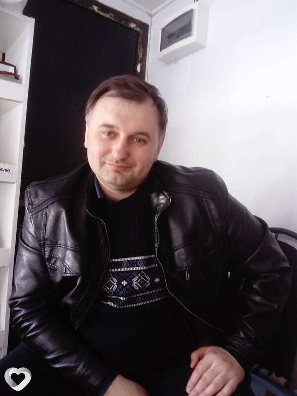 Борис, 45, Москве — анкета №89865