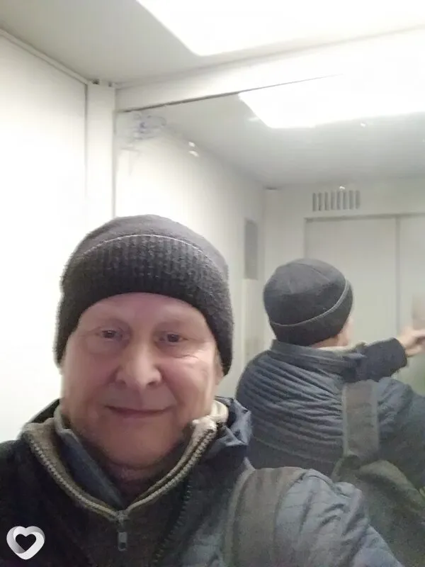 Виктор, 67, Москве — анкета №90197