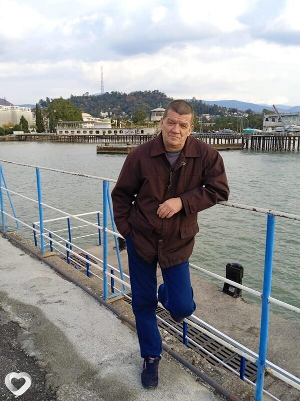 Олег, 51, Сухум — анкета №90206