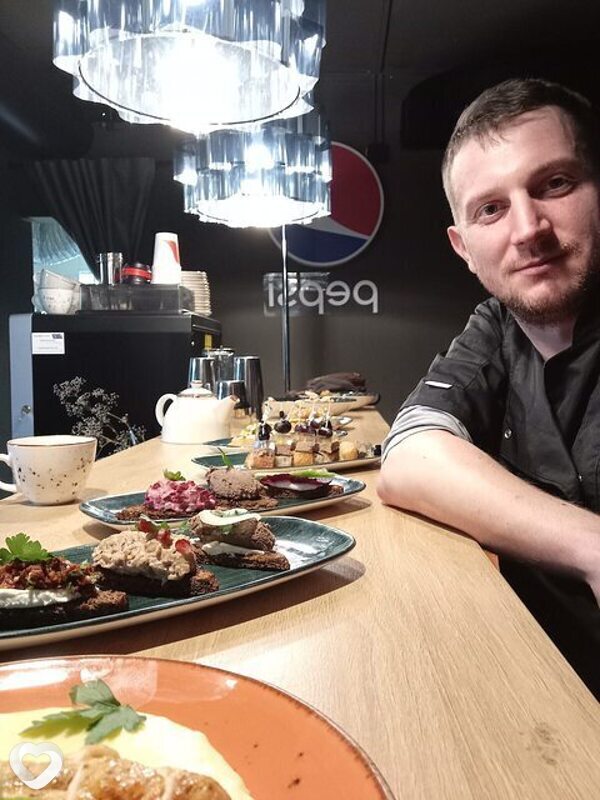 Михаил, 31, Орше — анкета №90212