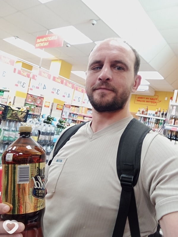 Денис, 39, Минске — анкета №90071