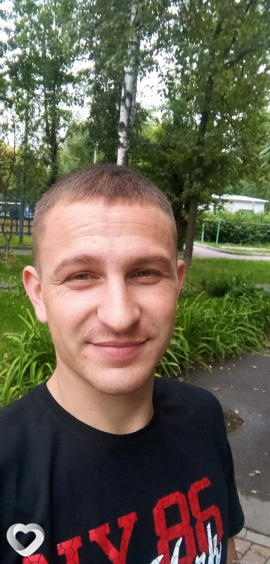 Сергей, 39, Гомеле — анкета №89803