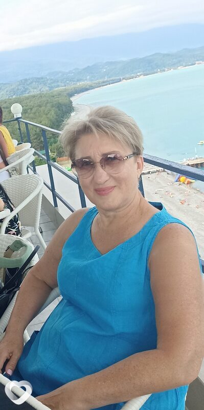 Елена, 64, Краснодаре — анкета №89810