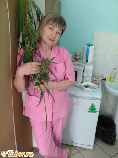Лариса, 61, Белове — анкета №89817
