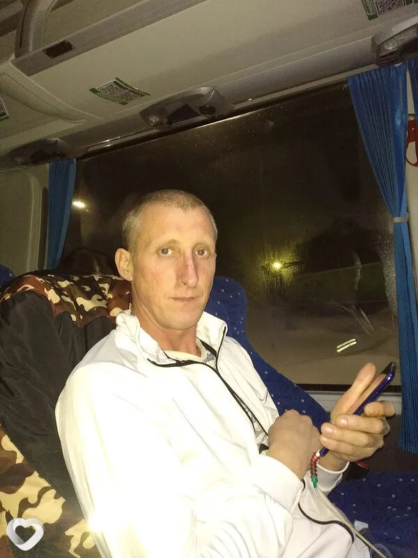 Сергей, 41, Хойниках — анкета №4924