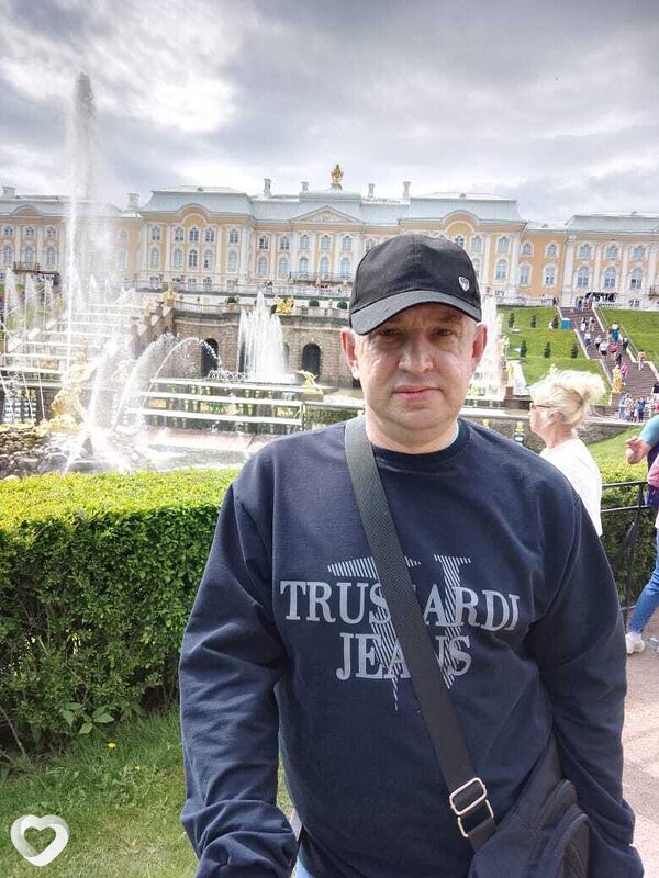 Андрей, 51, Вологде — анкета №89924