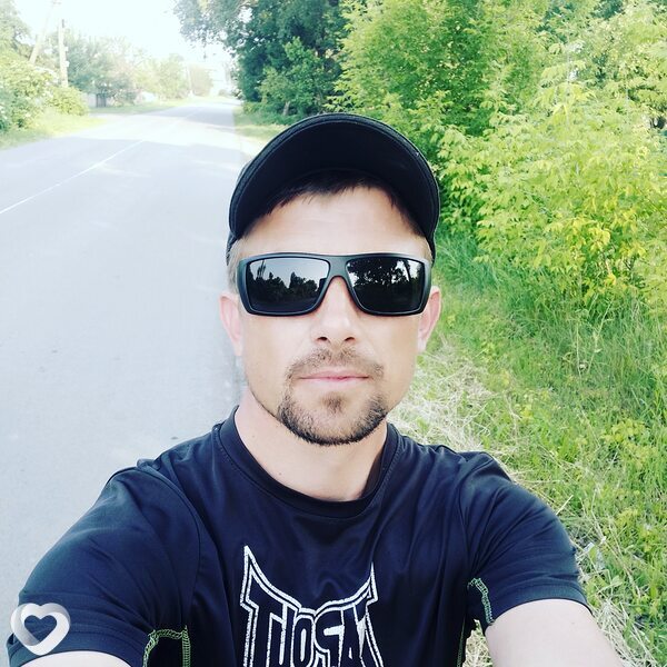 Вадим, 39, Киеве — анкета №89932