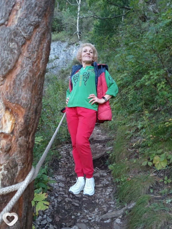 Екатерина, 57, Москве — анкета №89936