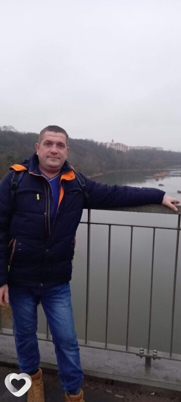 Юрий, 42, Вилейке — анкета №89937