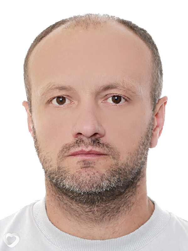 Роман, 43, Минске — анкета №90277