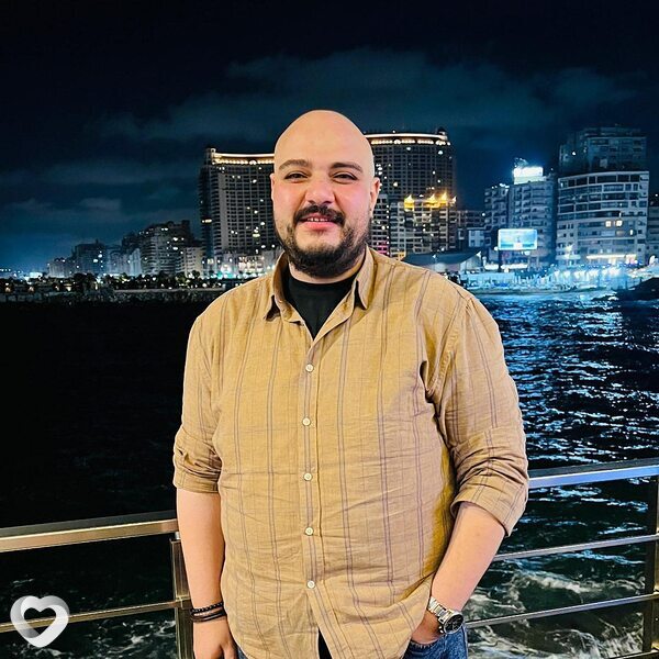 Sameh, 41, Казани — анкета №90283