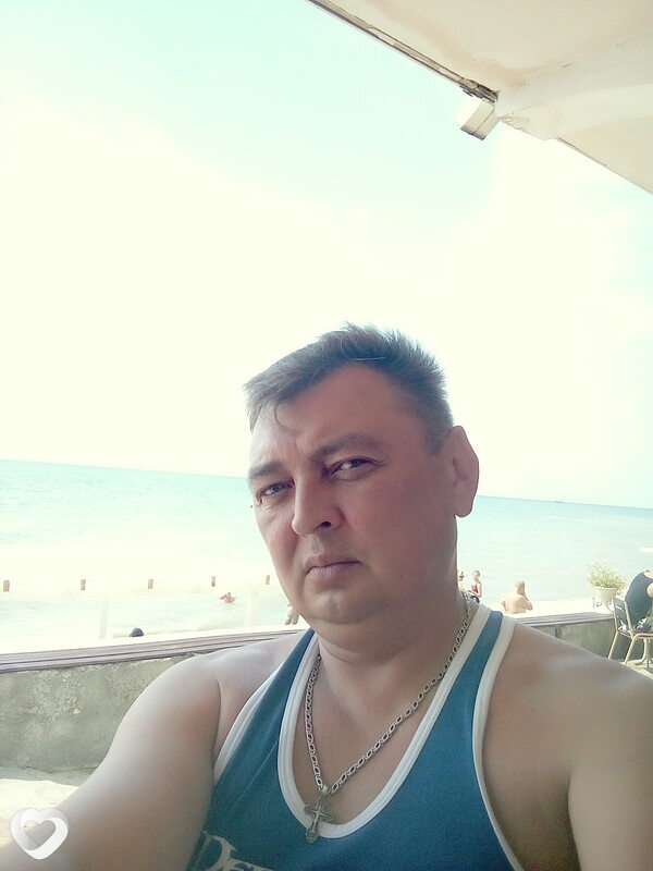 Дмитрий, 50, Москве — анкета №90284