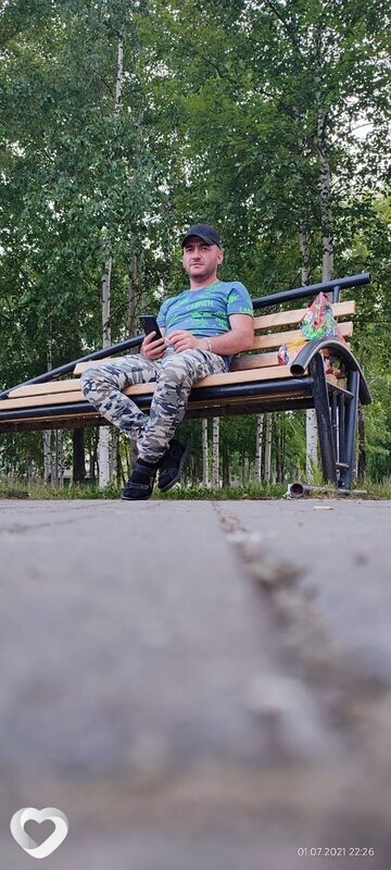 Max, 40, Томске — анкета №90286