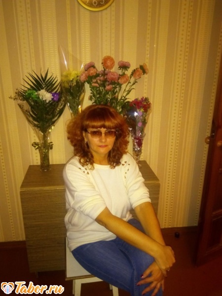 Инна, 59, Гомеле — анкета №90288