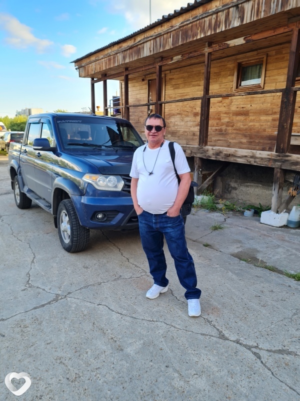 Олег, 61, Братске — анкета №90052