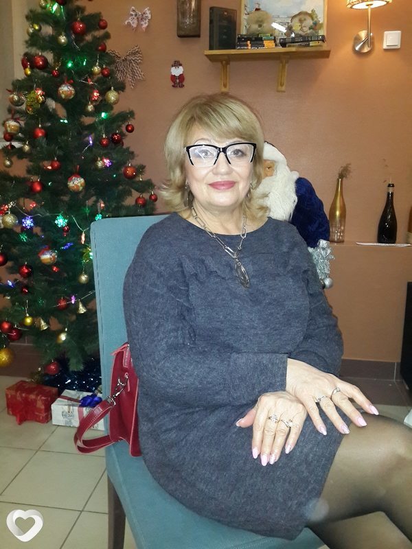 Ольга, 68, Кемерове — анкета №90063