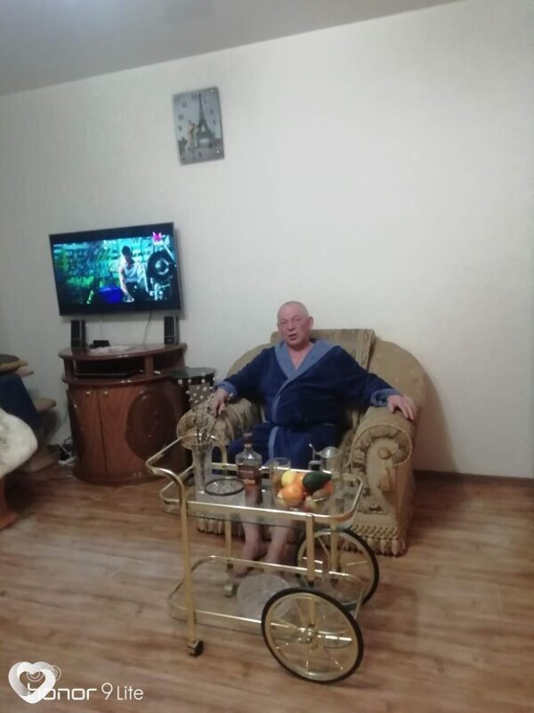 Виктор, 64, Кемерове — анкета №90150