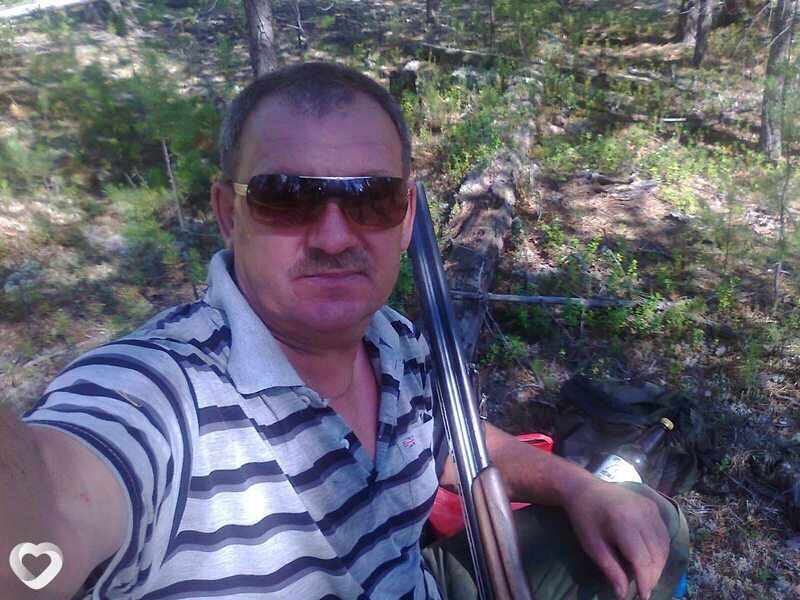 Сергей, 57, Нижневартовске — анкета №90154