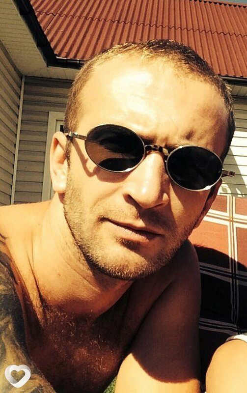 Антон, 41, Сморгони — анкета №90165