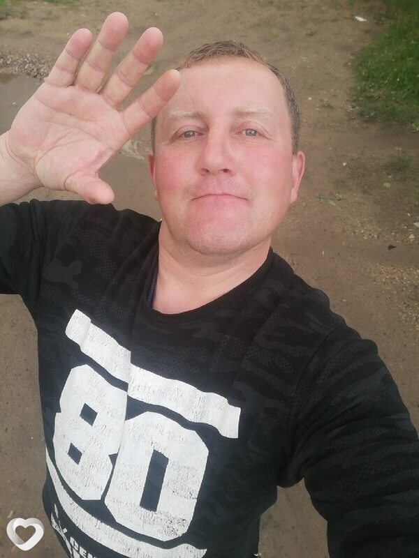 Валера, 41, Витебске — анкета №90171