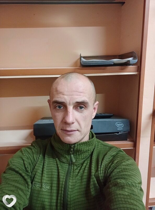 Максим, 41, Горловке — анкета №90173