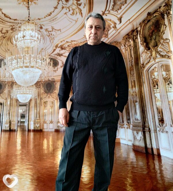 Юрий, 61, Калуге — анкета №90176