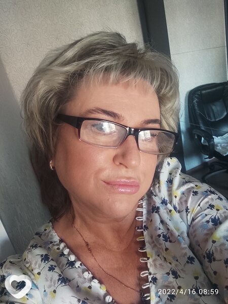 Дарья, 52, Санкт-Петербурге — анкета №90184