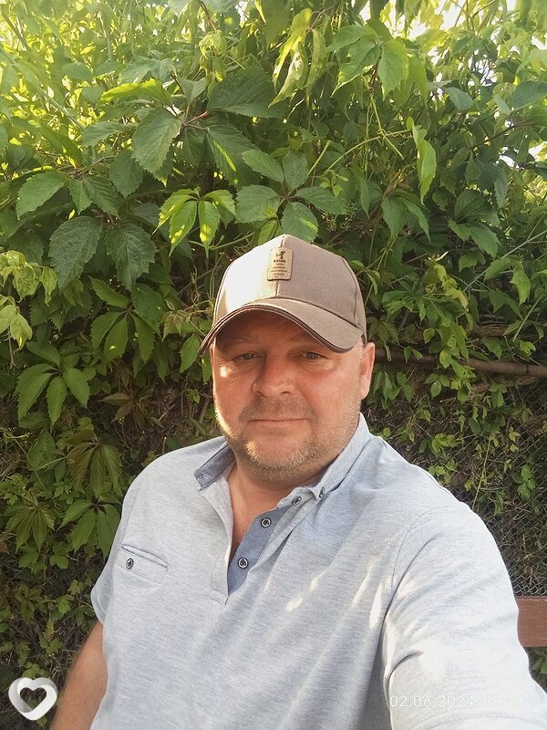 Роман, 48, Киеве — анкета №90186