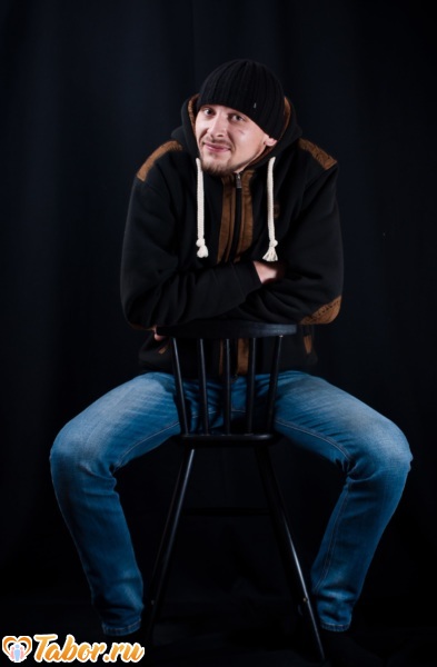 Кирюха, 36, Бобруйске — анкета №90187