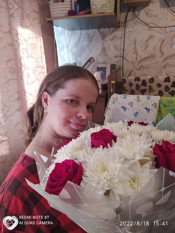 Юлия, 33, Хабаровске — анкета №90190