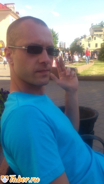 Кирилл, 42, Бресте — анкета №90318