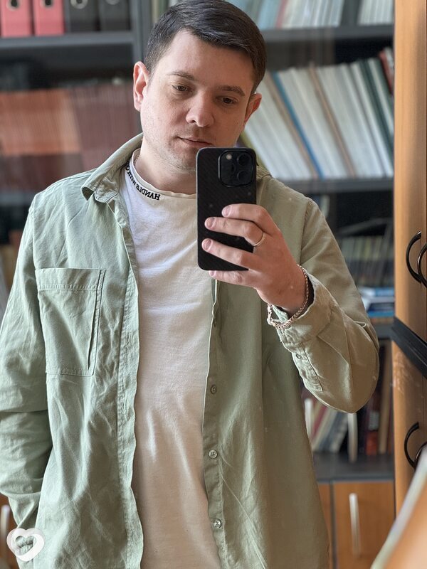 Дмитрий, 31, Донецке — анкета №90319
