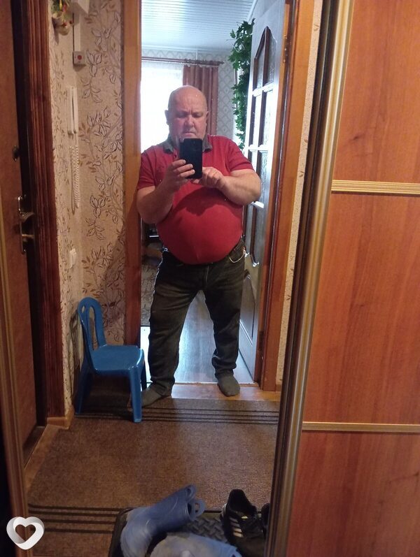 Николай, 59, Минске — анкета №90328