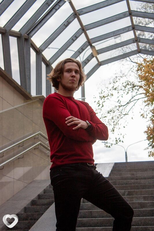 Жан, 27, Могилев — анкета №90332