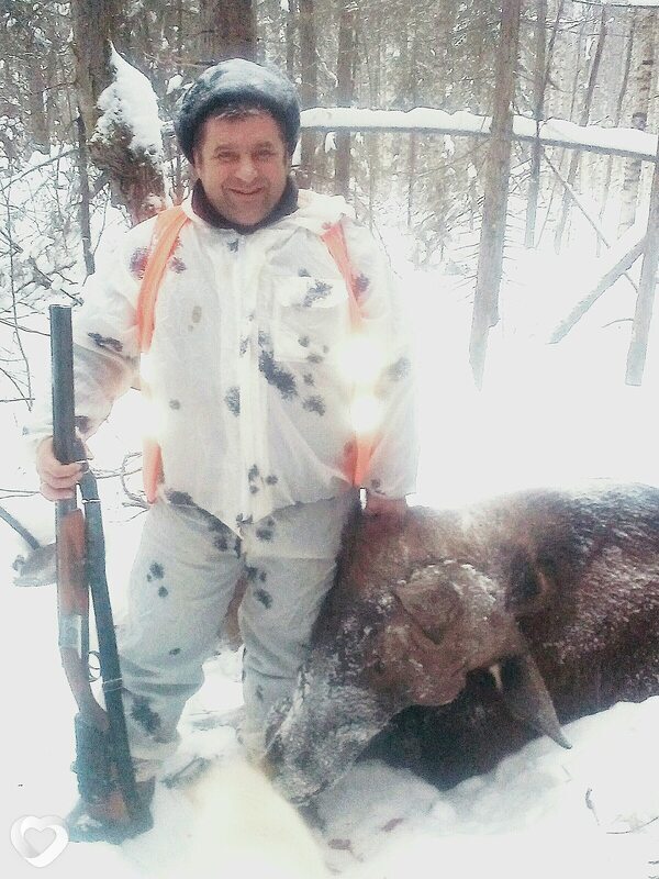 Alex, 54, Оренбурге — анкета №90336