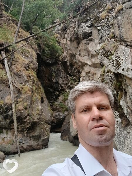 Родион, 42, Белгороде — анкета №90304