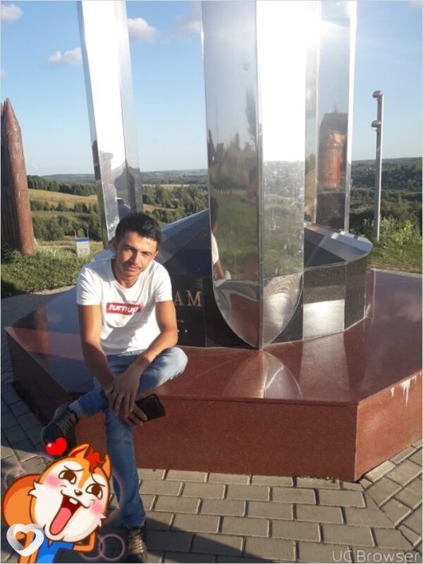 Искандер, 38, Смоленске — анкета №90254