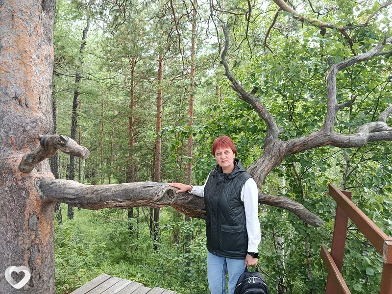 Кристина, 46, Новокузнецке — анкета №90495