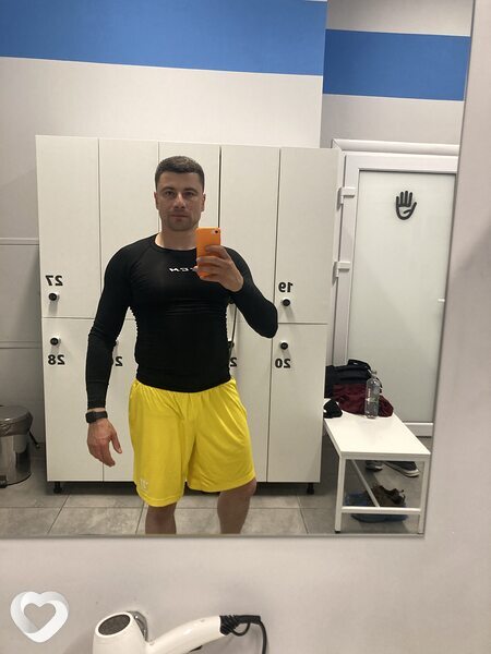 Денис, 40, Жлобине — анкета №90501
