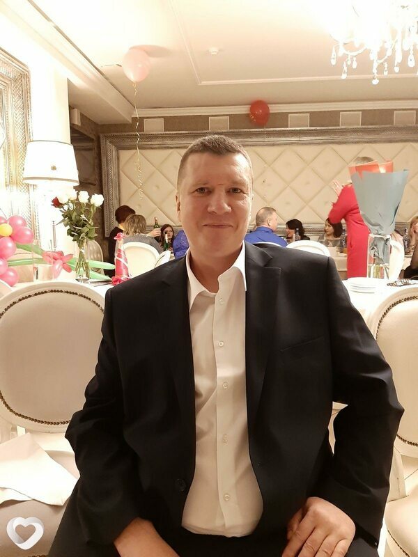 Валер, 48, Солигорске — анкета №90503