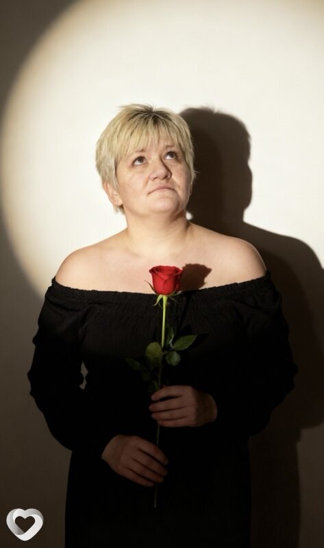 Лена, 53, Орше — анкета №90515