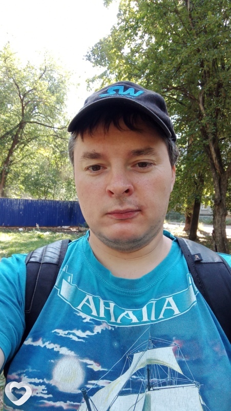 Арсентий, 38, Ульяновске — анкета №90402