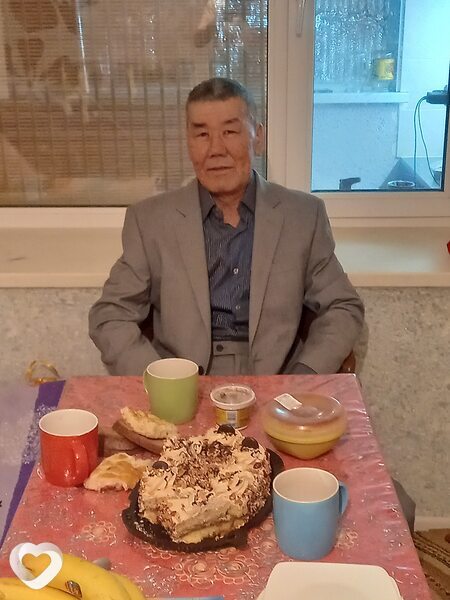Мишамурза, 65, Костанае — анкета №90408