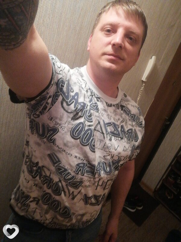 Виталий, 38, Энгельсе — анкета №90375