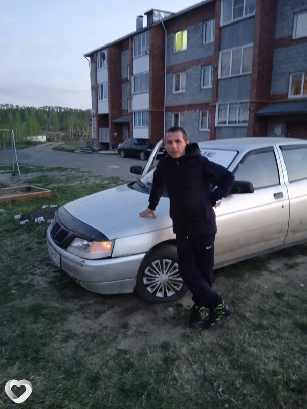 Дмитрий, 41, Челябинске — анкета №90376
