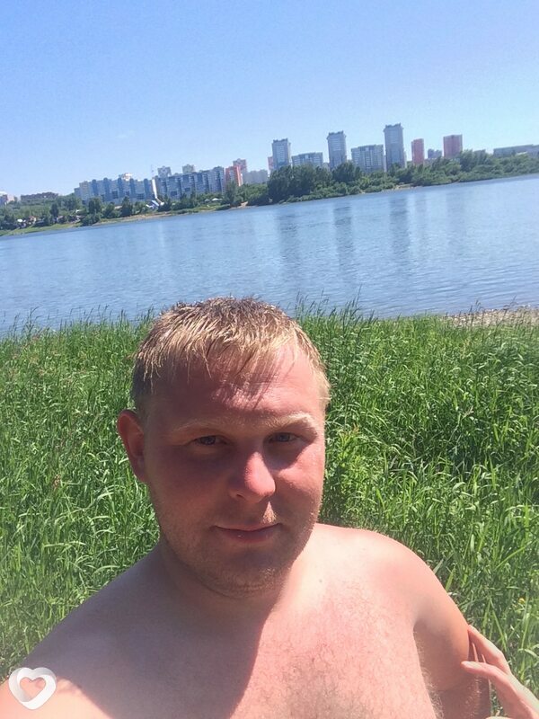 Станислав, 37, Кемерове — анкета №90377
