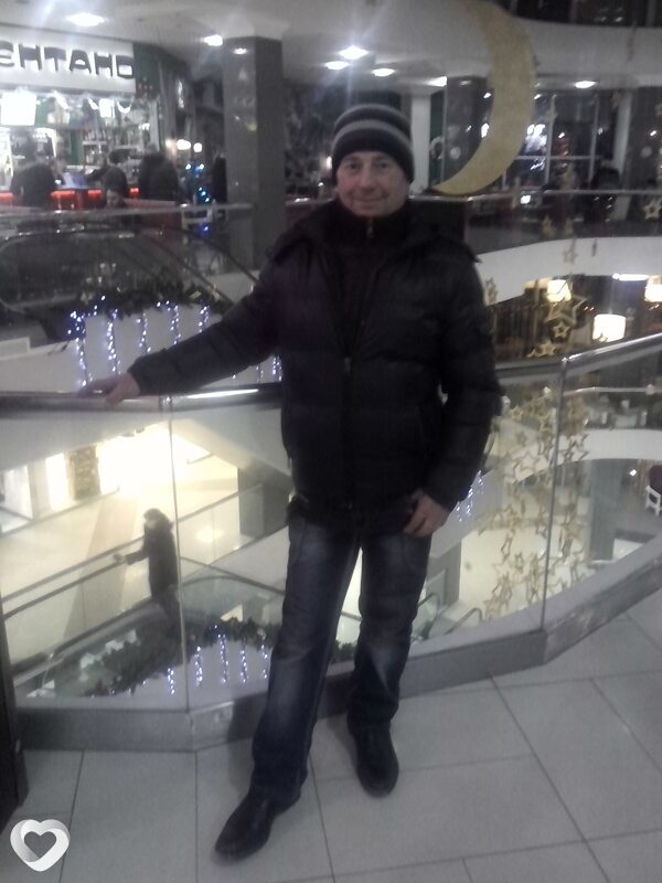 Роман, 49, Полтаве — анкета №90443