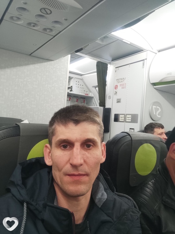 Вадим, 46, Белове — анкета №90447