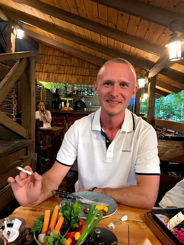 Misha, 33, Тернополе — анкета №90460