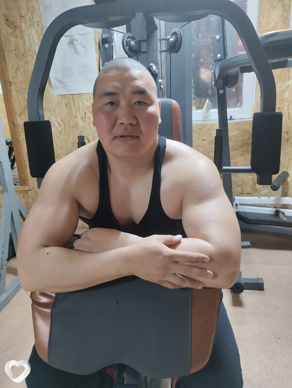 Саша, 35, Чите — анкета №90462